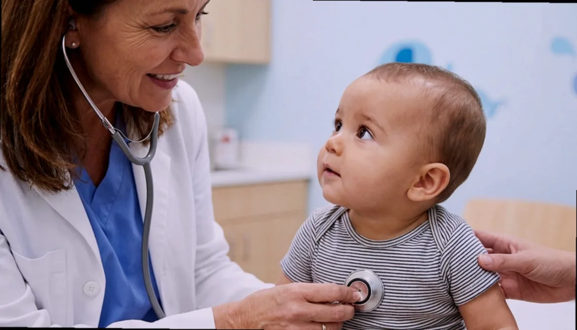 երբ դիմել բժշկի երեխայի փորկապության դեպքում