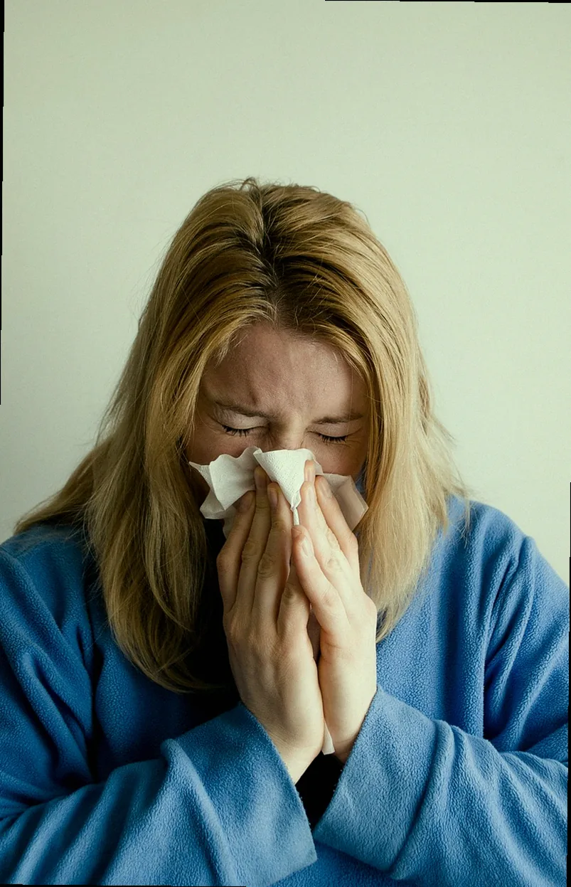 ինչպես ազատվել ալերգիկ քորից արագ